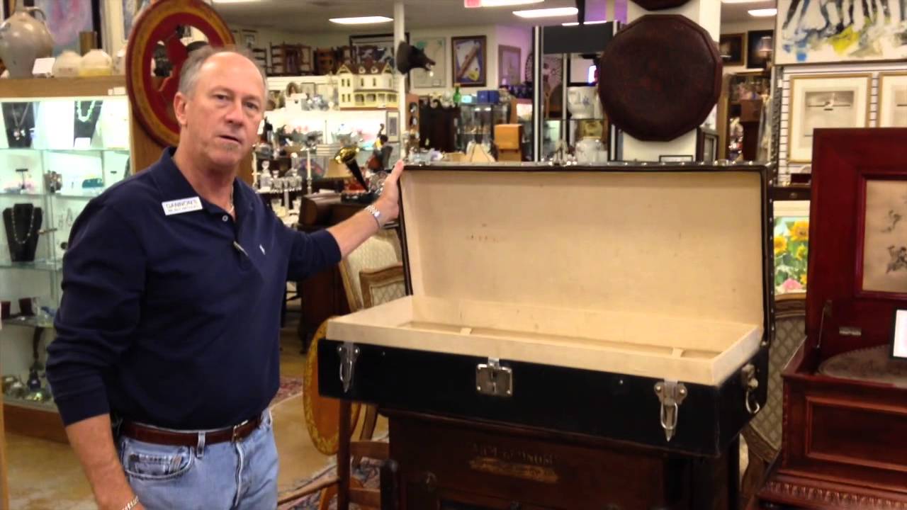 Louis Vuitton Motoring Trunk for Rolls Royce