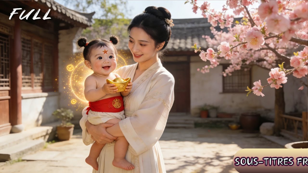 【French Dub】🎋Le Trésor Vivant : La Fille Pi Xiu et sa Mère#minidrama