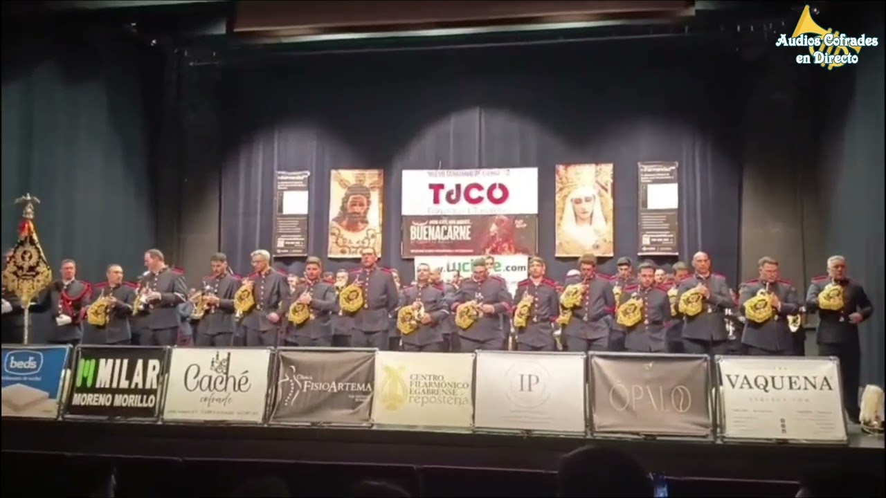 Maestro y Señor - ESTRENO - BCT Coronación de Campillos en Cabra 2026
