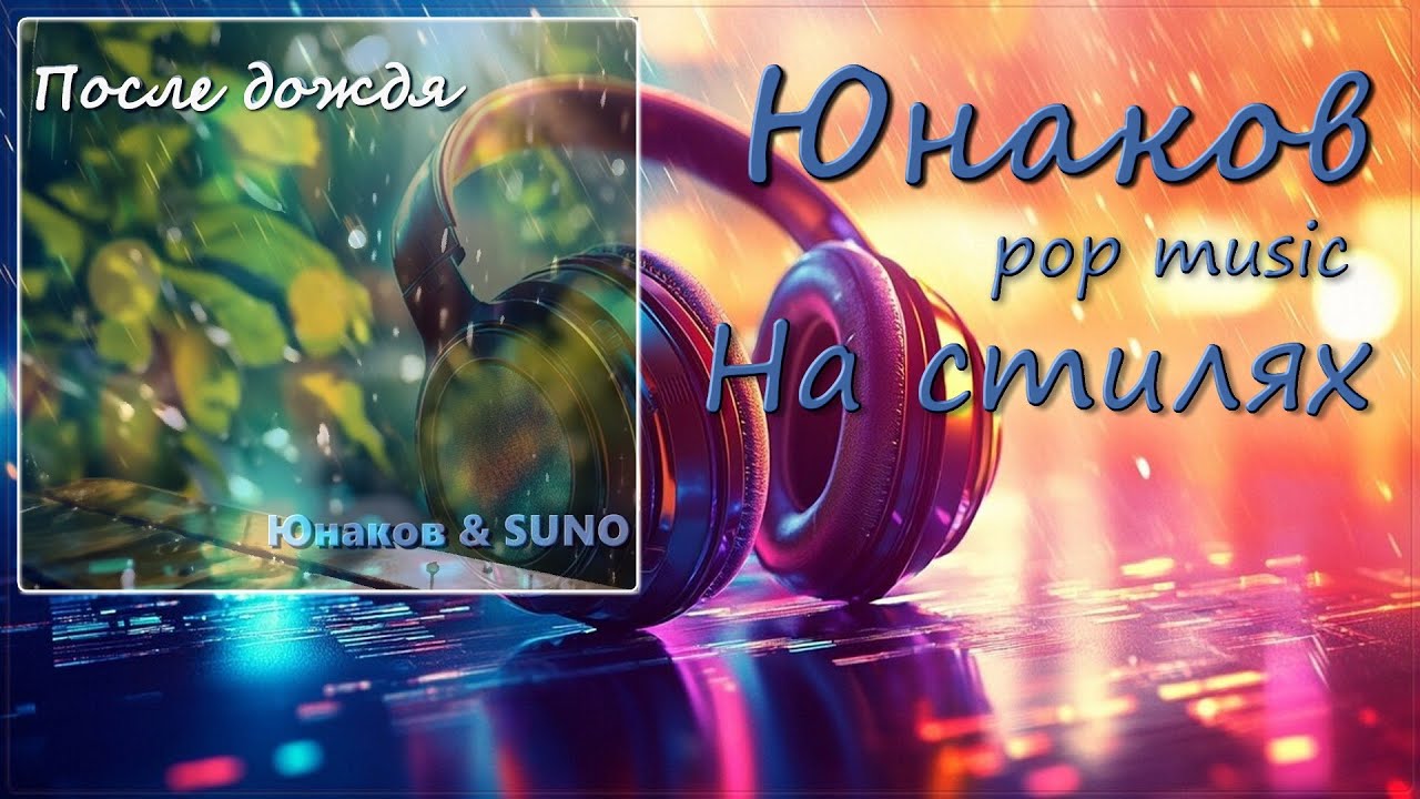 После дождя