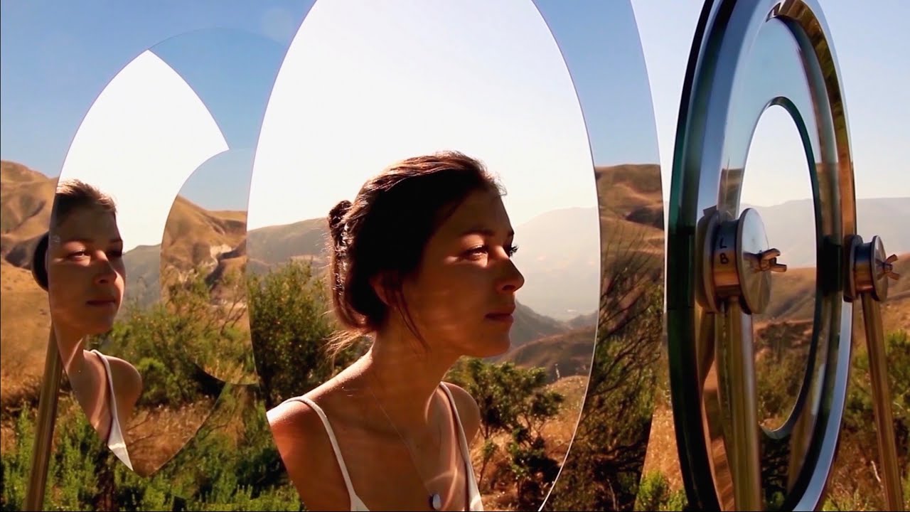 The Art of Seeing nothing appear as everything - ZERODISTANCE THE FILM -
