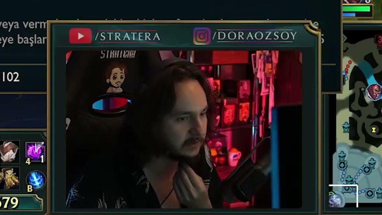 boğazım ağrıyor ama yordle pekmezi yapıyorum