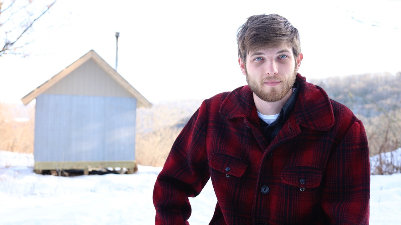 I Moved Off Grid
