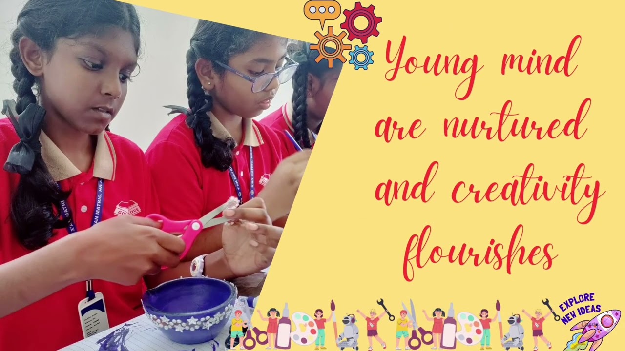 X'an Matric. Hr. Sec. School || Explore our new campus New Location but with same dedication