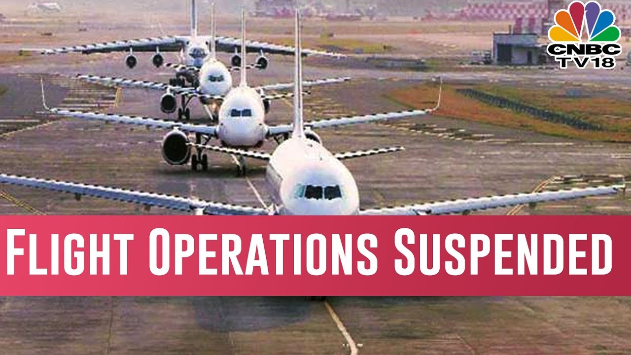 India, Pakistan Suspend Flight Operations As Tensions Escalate
