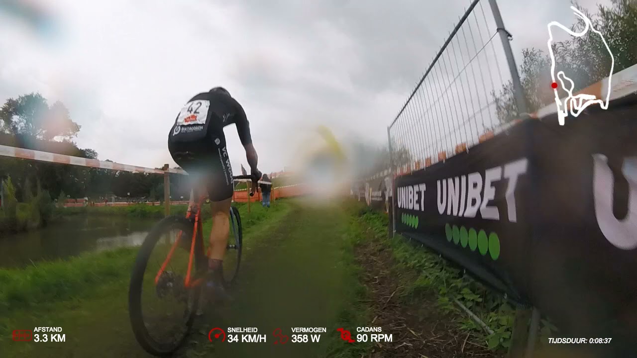 CX Meulebeke 2021 Junioren