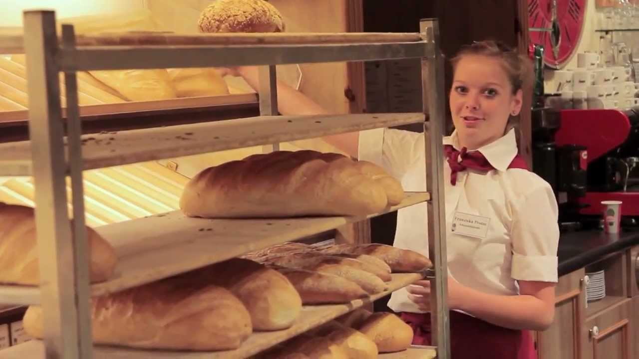 Tag in der Bäckerei: Berufsbild Bäckereifachverkäufer/in