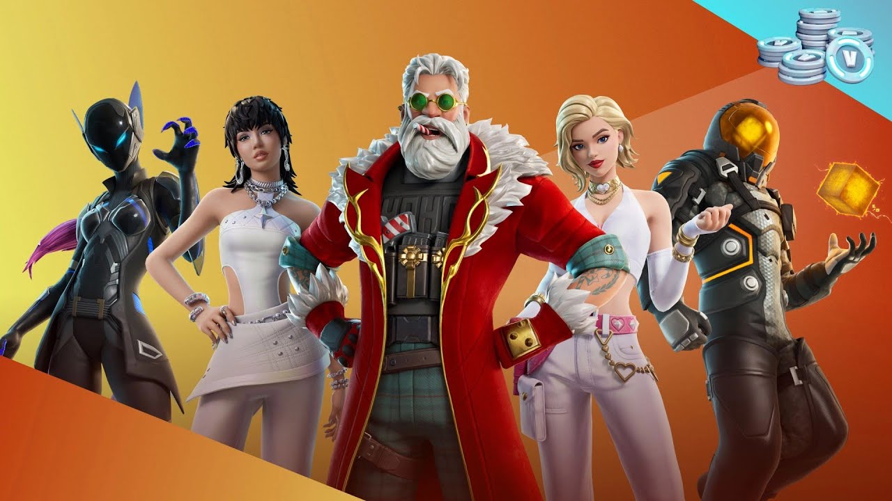 FORTNITE  KORONA