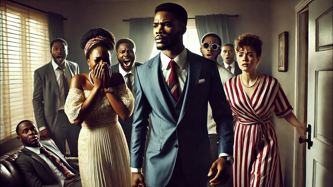 She Wanted “Closure” With Her Ex—Now She’s Crying Because He Opened .#africantales #africanfolktales