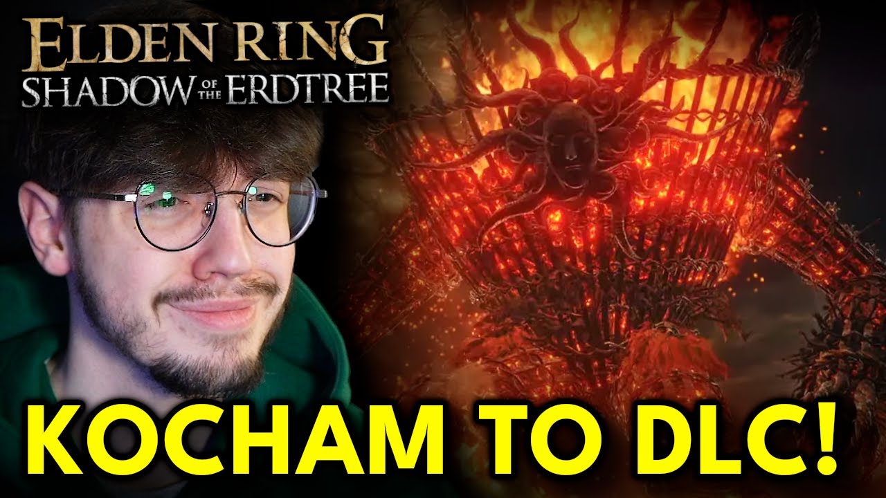 Ten dodatek jest ZNACZNIE WIĘKSZY NIŻ MYŚLISZ | Elden Ring: Shadow of the Erdtree DLC #2