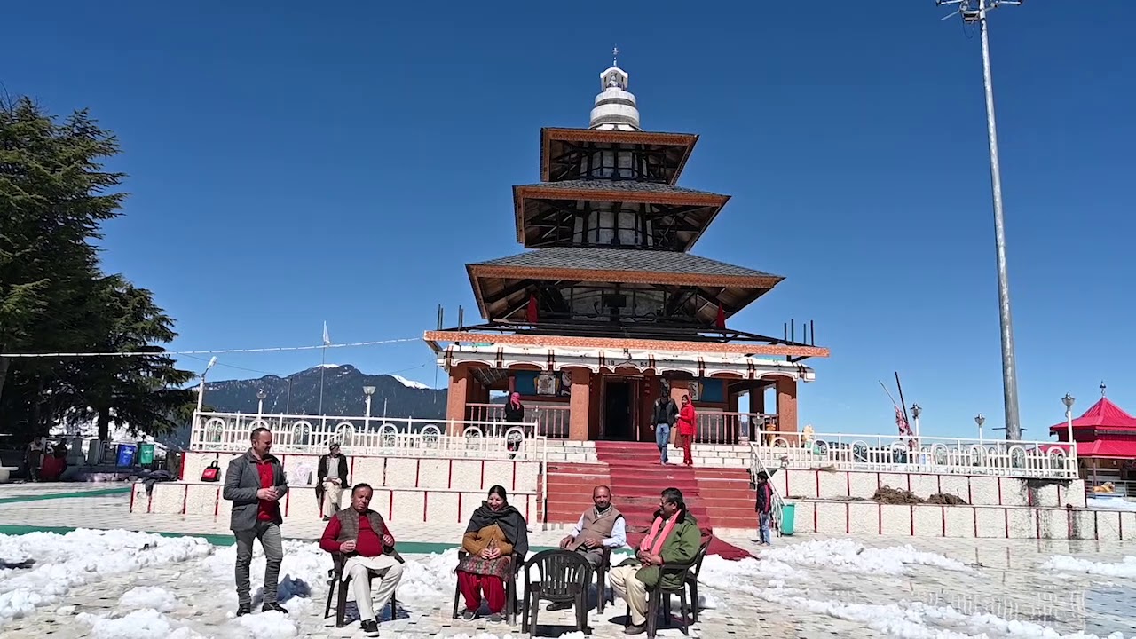 Travel to Haripurdhar
