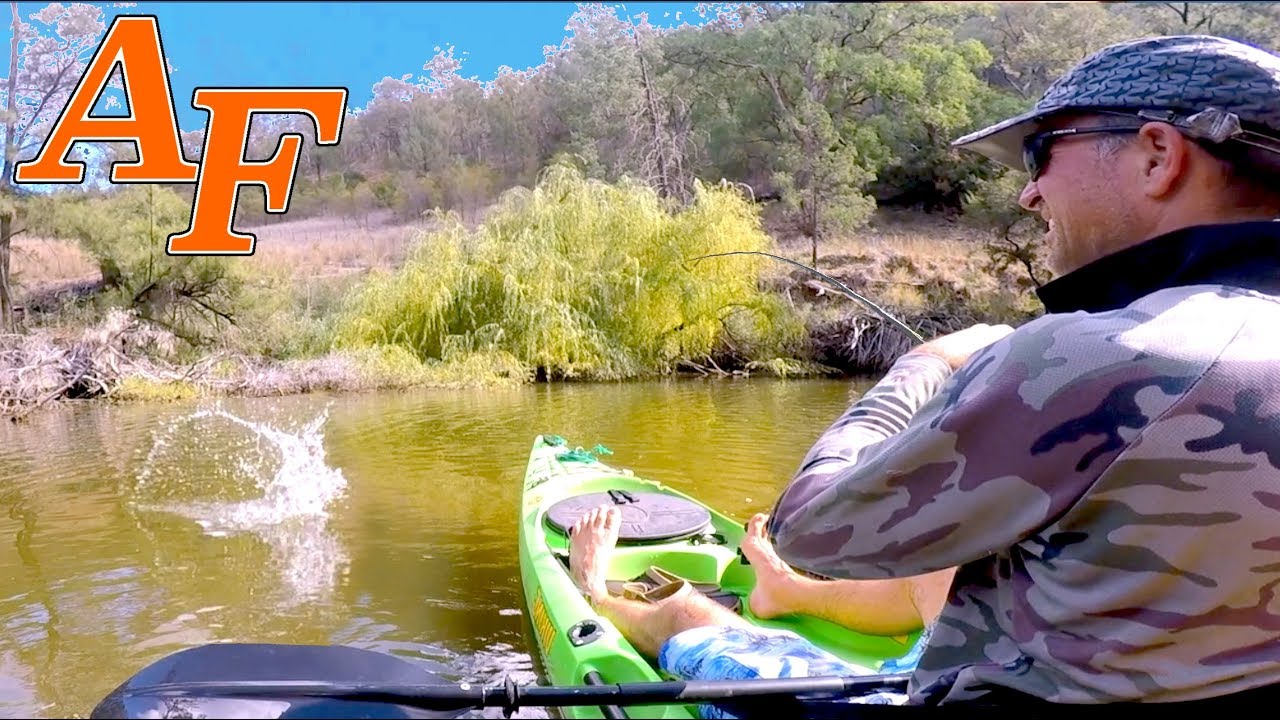 2 Day Kayak explore of Namoi River and Split Rock Lake EP.405