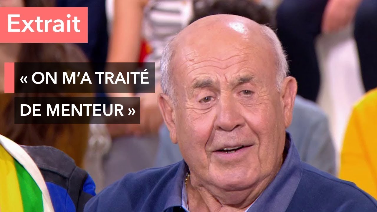 Il pêche dans ses filets la gourmette d'Antoine de Saint-Exupéry ! - Ça commence aujourd'hui