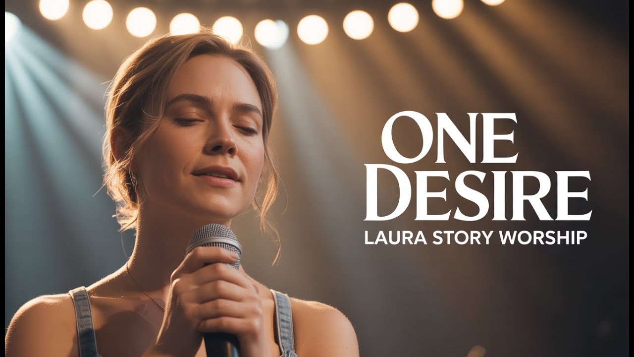 Story |  One Desire | Original Old Worship Song | Christian Worship Music 2026