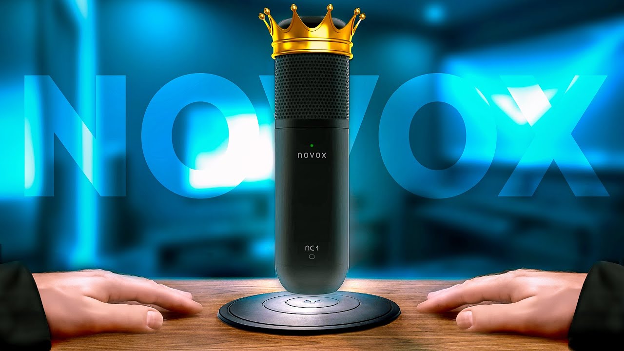 NOVOX NC1 2022 - ŻYWA LEGENDA