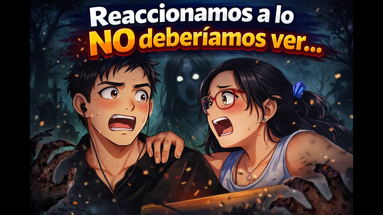Reaccionamos a lo que NO deberíamos ver…Fue demasiado