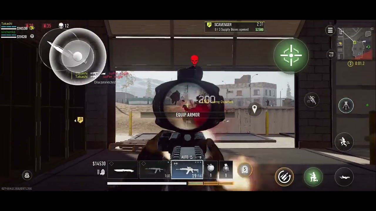 Warzone Mobile