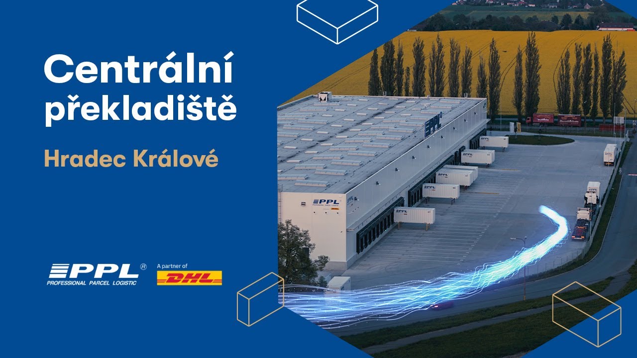 Centrální překladiště - Hradec Králové