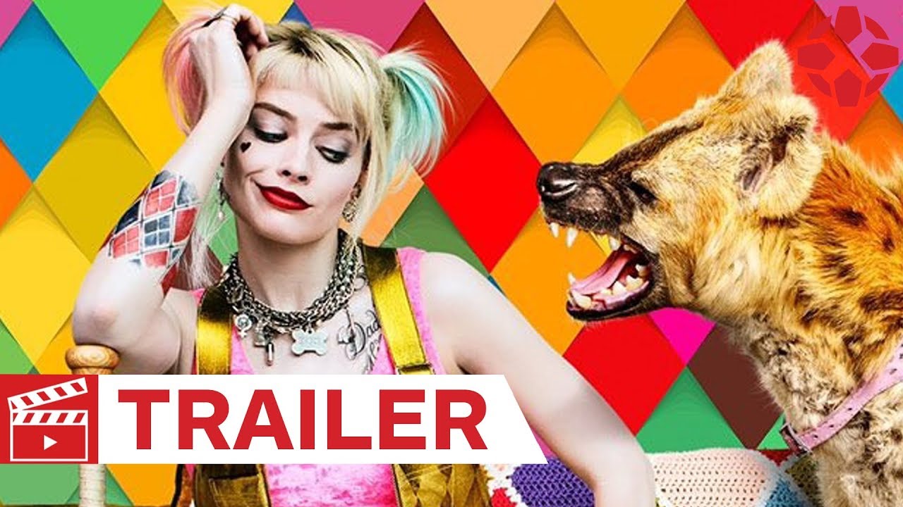 Ragadoz&oacute; madarak - magyar előzetes #1