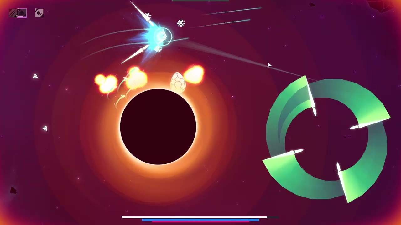 Nova Drift - 18 -- no commentary / sin comentario