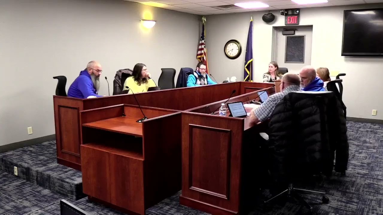 Common Council Meeting, March 2, 2026