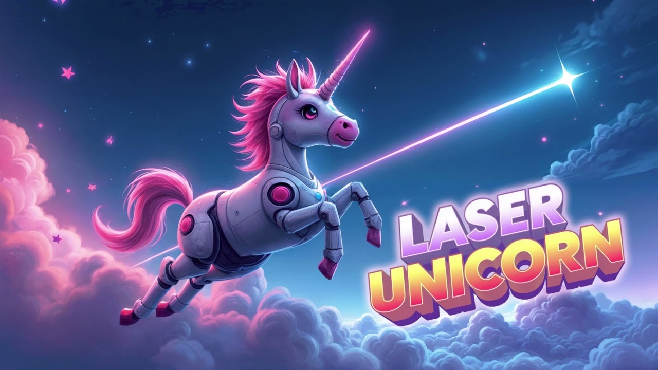 Laser Unicorn
