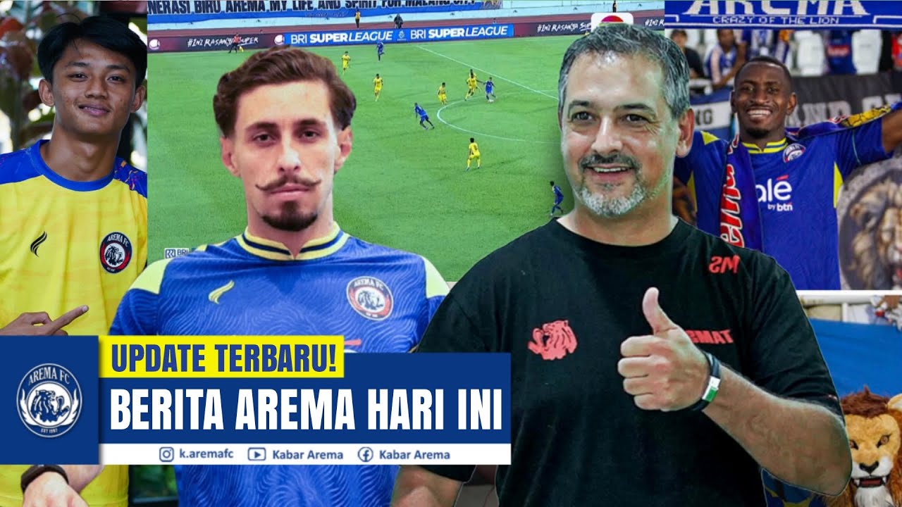 KABAR BAHAGIA HARI INI! Comeback Achmad Maulana! Ini Peran Jenius Gustavo Franca