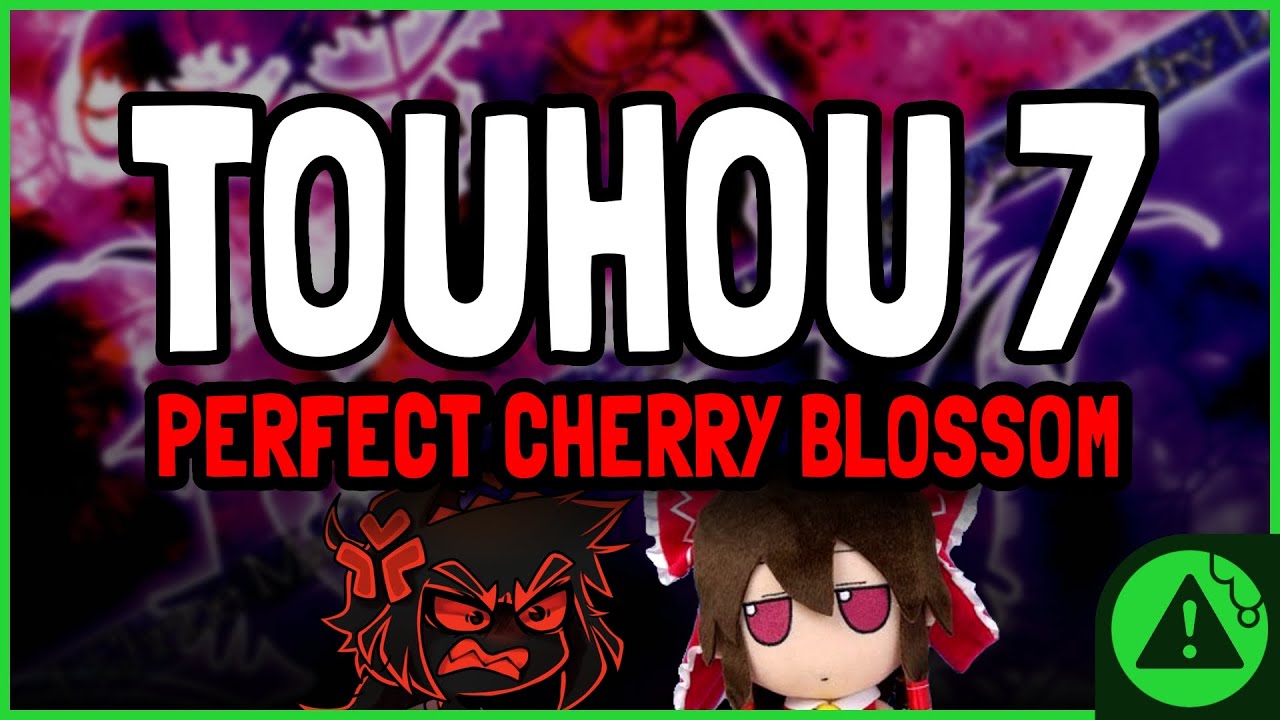 TOUHOU IS BACK (HELP ME)