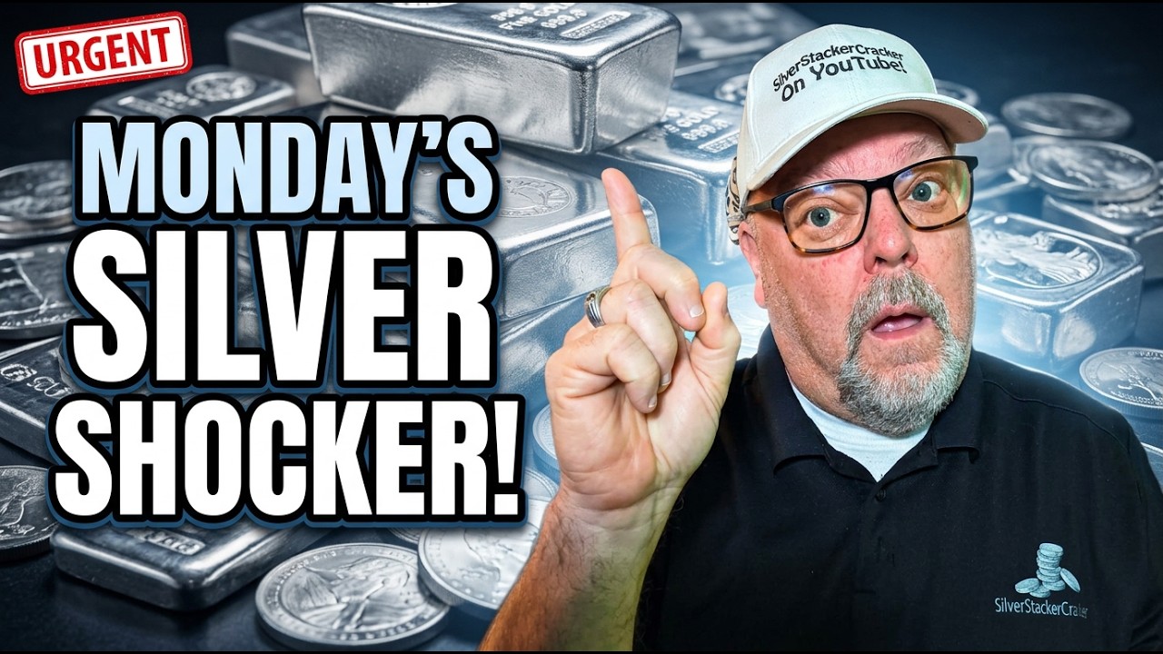 Something BIG Just Happened To Silver This Monday