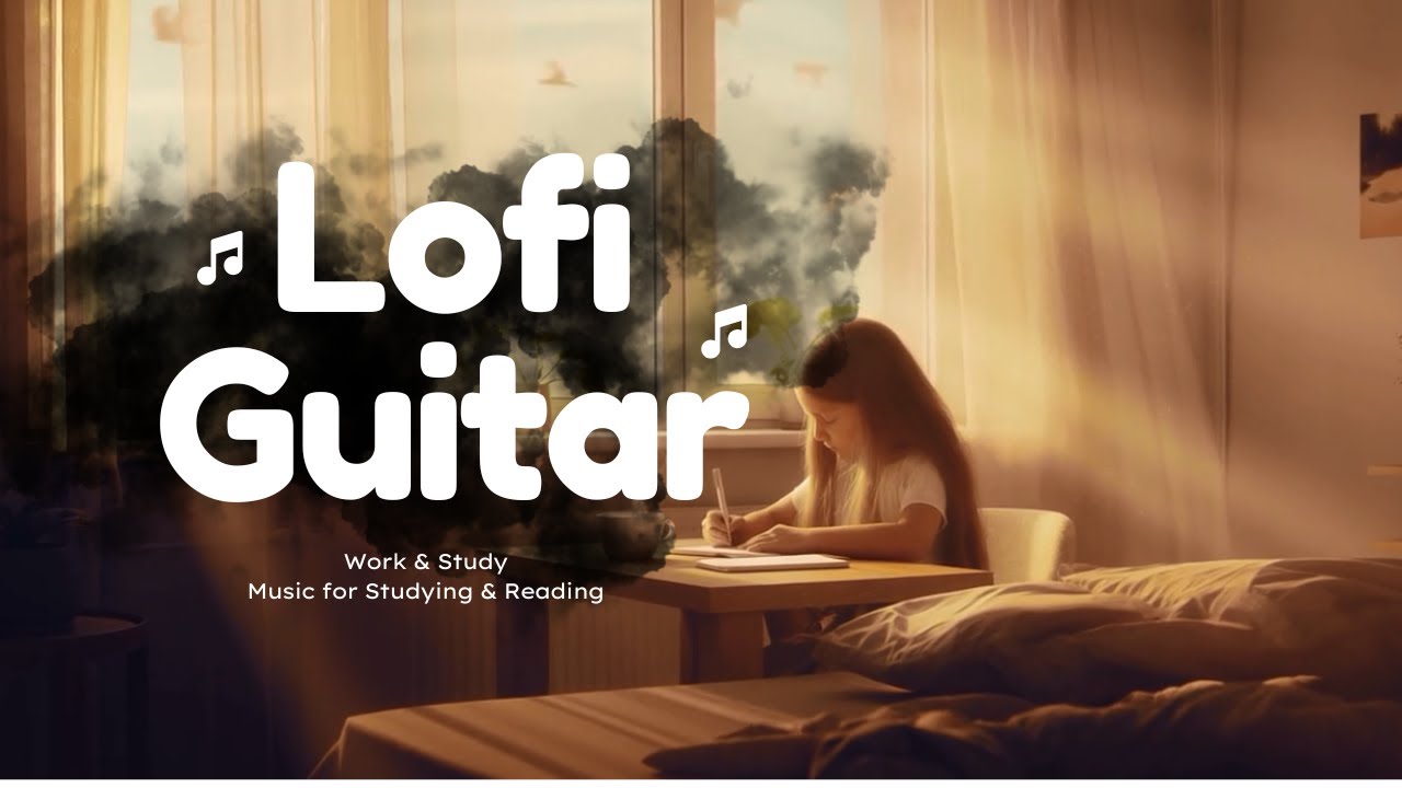 Morning Study Calm Music 🌅 | Peaceful Focus Music for Studying, Reading & Deep Concentration