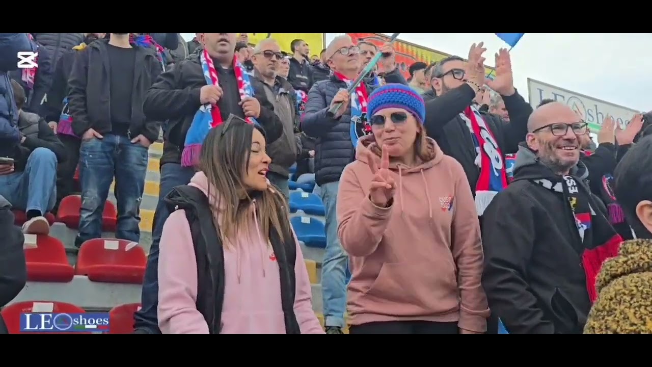 279a: CASARANO CALCIO : I CUORI DELLA CURVA COME TAMBURI DI FESTA...