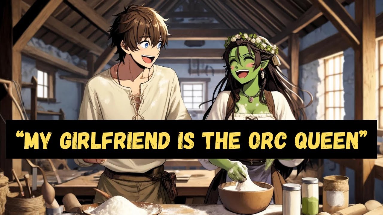 My Girlfriend is the Orc Queen