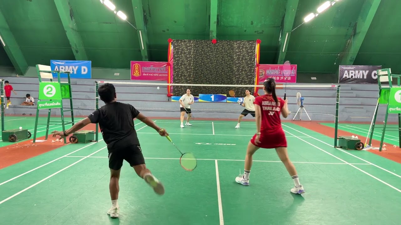 น้ำพี่นน vs เลมอนออแกรน Set 2
