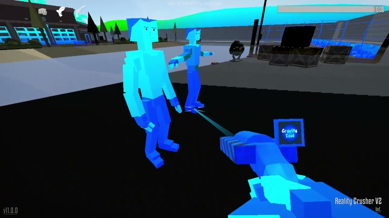tf happened to my gorebox yo