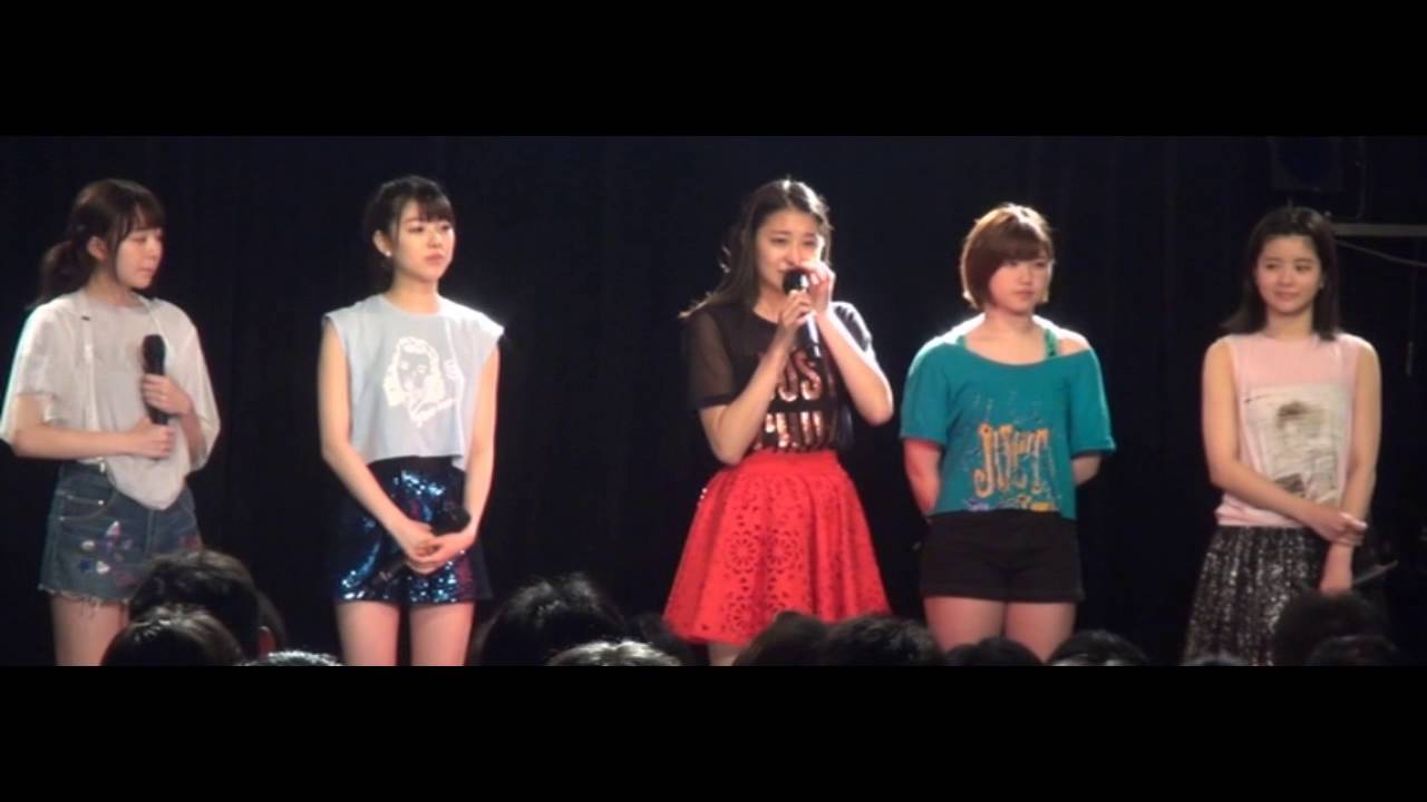 アンジュルム　あやちょから2期のみんなへ
