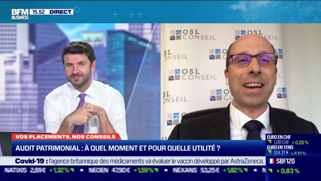L'audit patrimonial. Pourquoi faire ? Mode d'emploi.