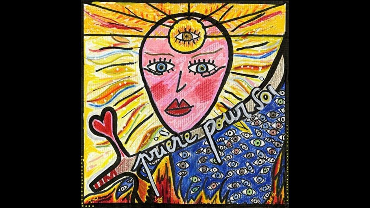 ♦Barbara Pravi - Prière pour soi 