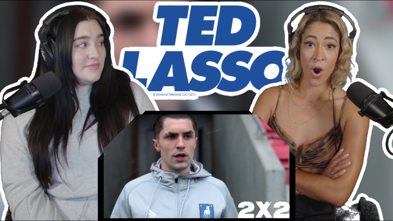 Тед Лассо 2x02 «Лаванда» | Первая реакция