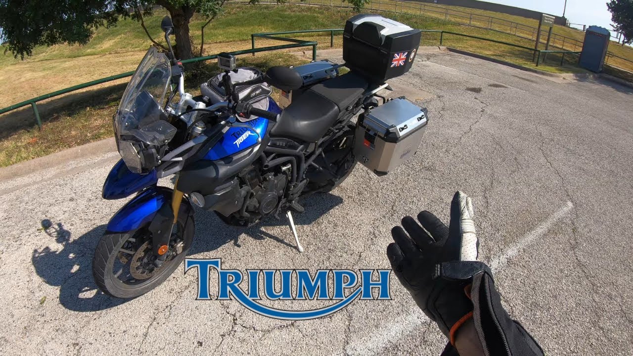 Triumph Tiger 800: One Year of Ownership Review
