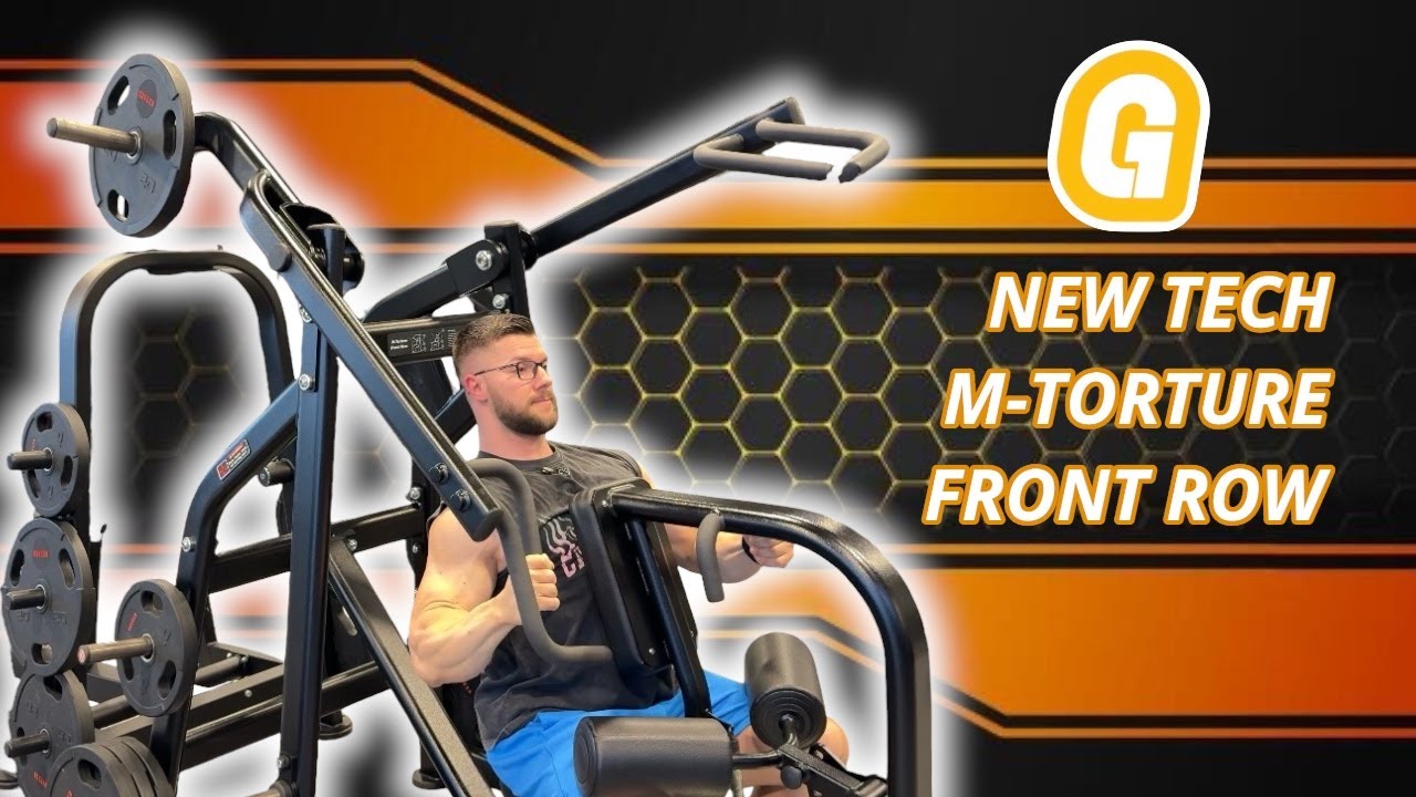 New Tech M-torture Front Row