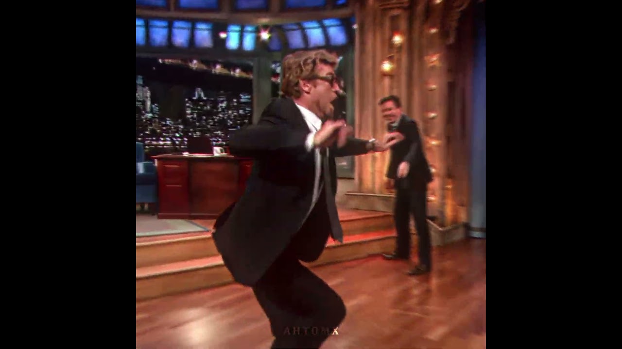 Simon Baker dancing | Simon Baker edit | The Mentalist