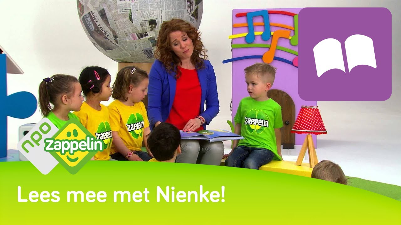 Nienke van Zappelin leest voor - Wat je gezicht vertelt