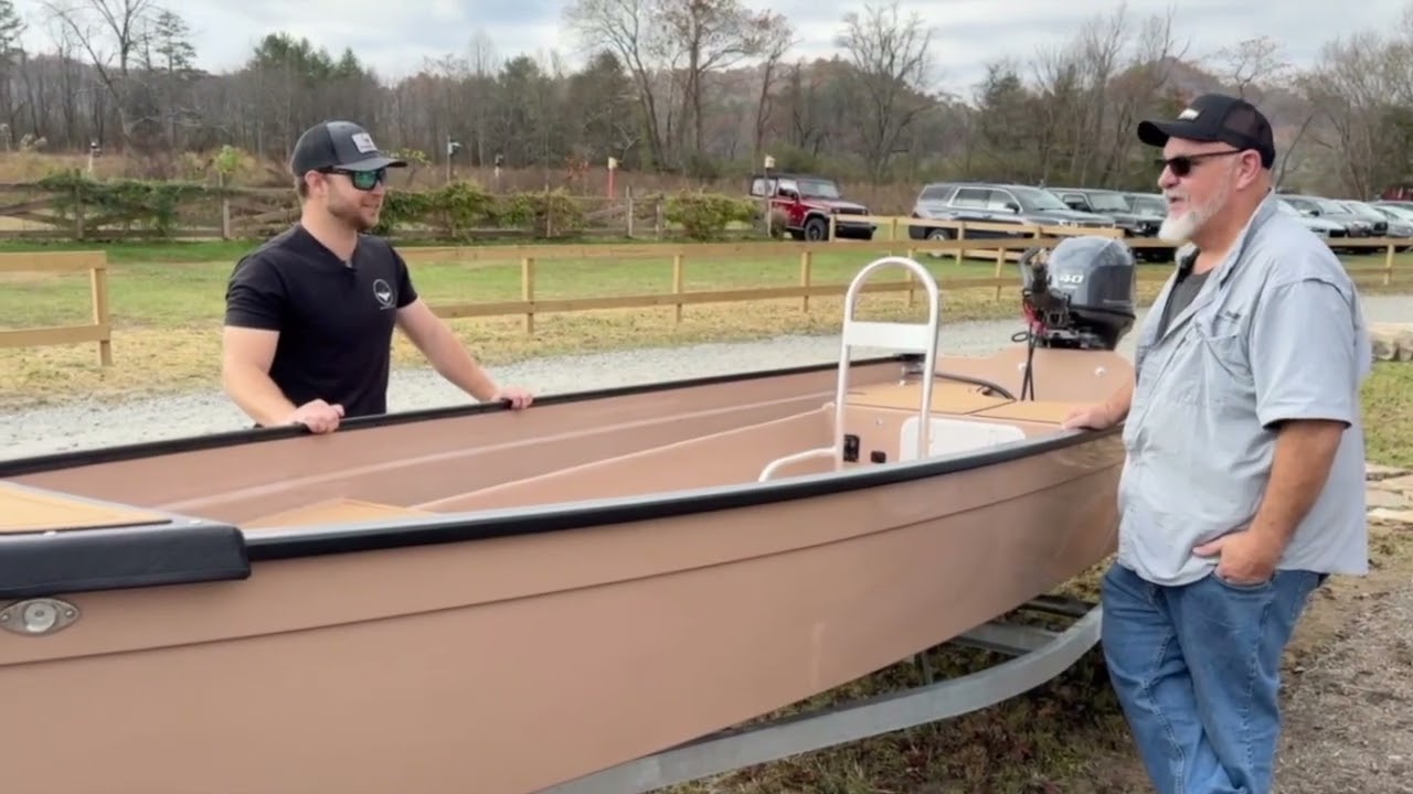 Exclusive Look: Sherpa by Towee Boats