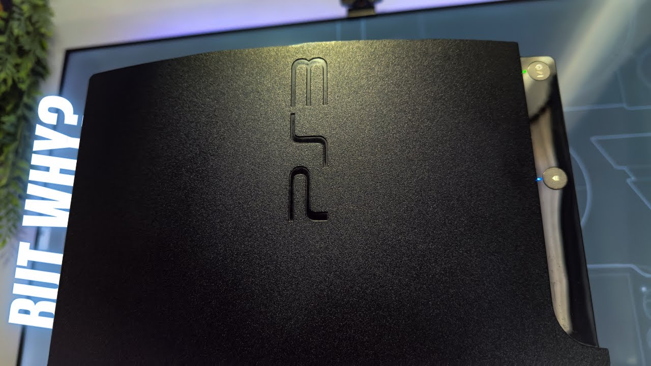 Почему PS3 станет моей основной консолью в 2025 году?