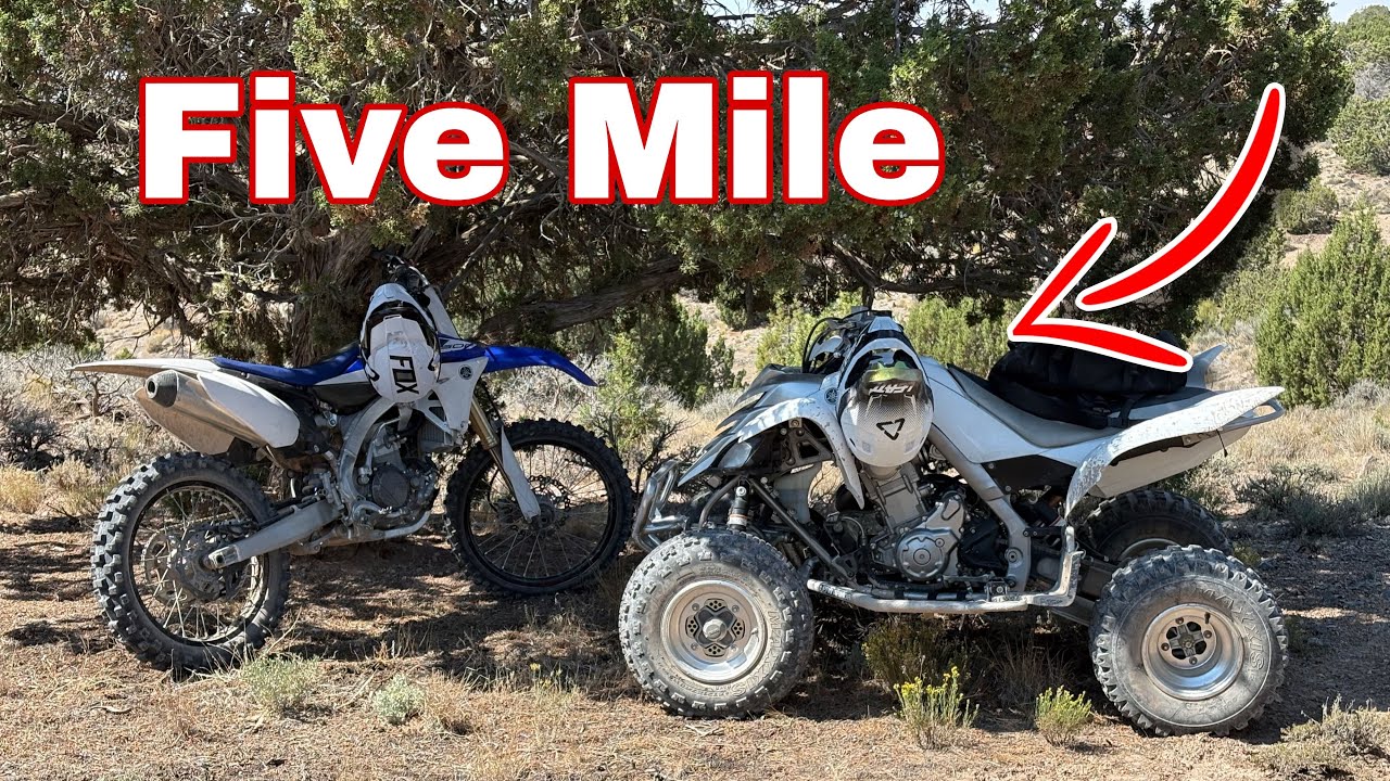 Riding At Five Mile With @Mauiinthemountains 