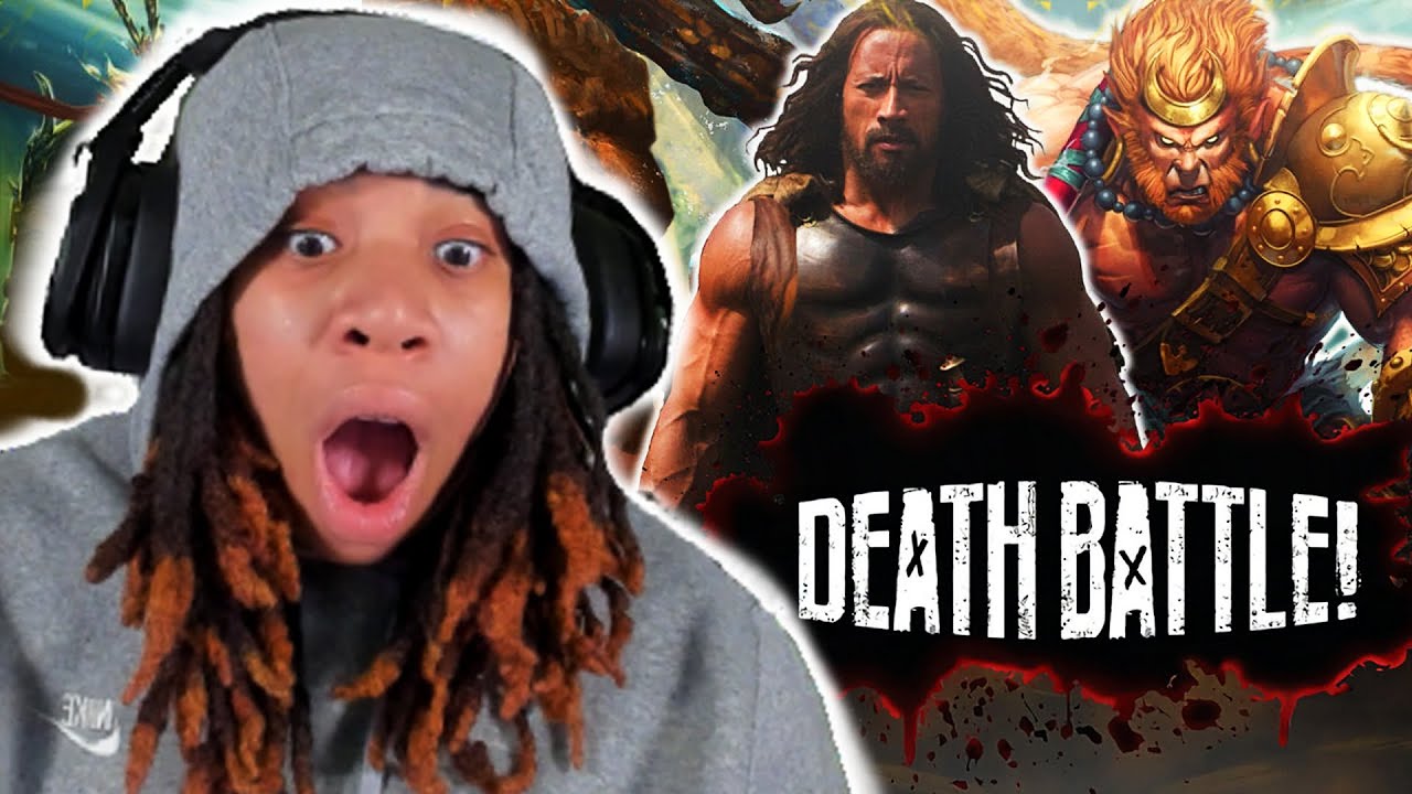 Hercules VS Sun Wukong | DEATH BATTLE!.. HOW IS HE STRONGER??!! 🤨🤔