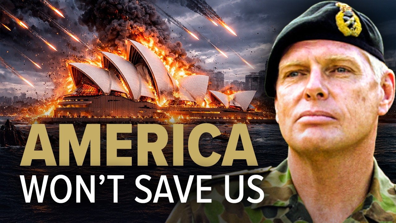 Australia Must Prepare to Stand Alone | Senator Jim Molan