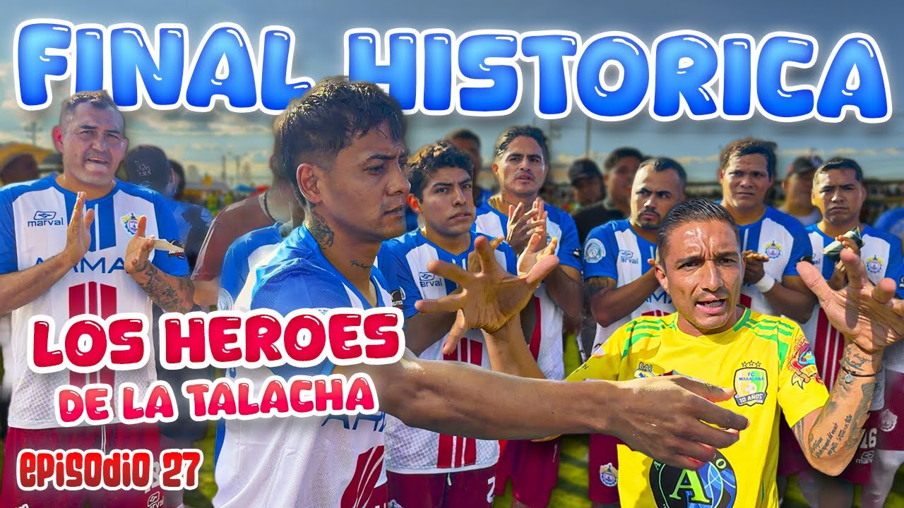 FINAL de TITANES ⚽️ EX PROFESIONALES y La MEJOR TALACHA por la GLORIA del BARRIO 🏆