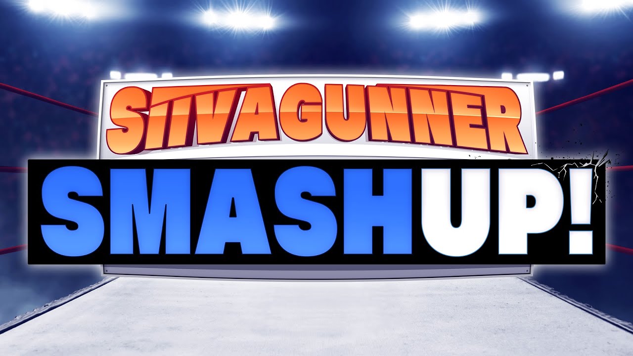 SiIvaGunner SmashUp!