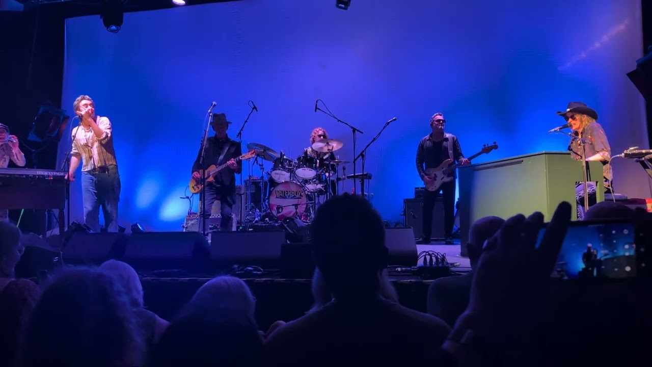 The Waterboys - The Whole Of The Moon - Glasgow Barrowlands 2025